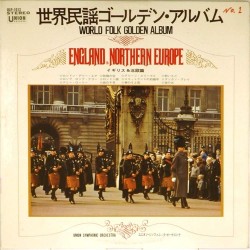 Пластинка Union Symphonic Orchestra England & Northern Europe